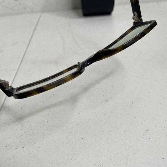 Prada Tortoise Frame Glasses And Case - Picture 9 of 10